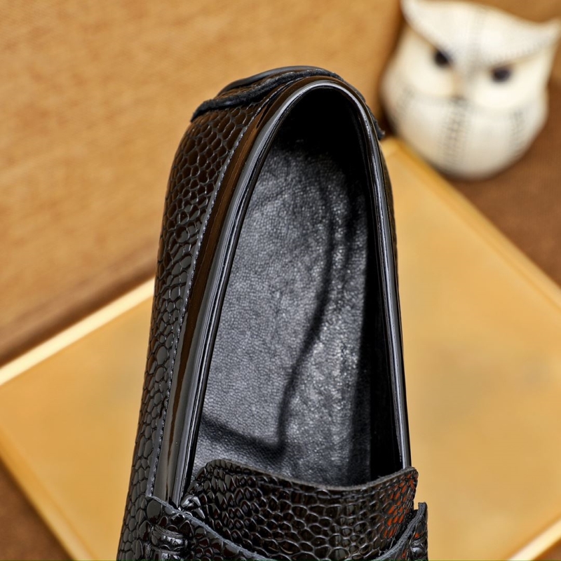 Hermes Leather Shoes